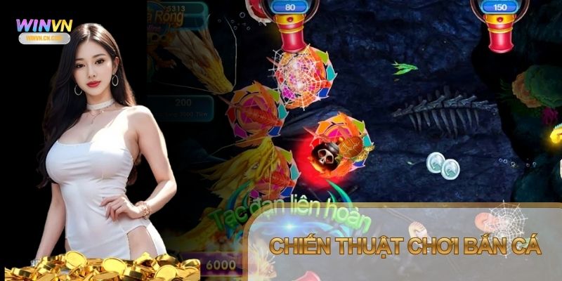 Kết hợp các chiến thuật để săn cá hiệu quả