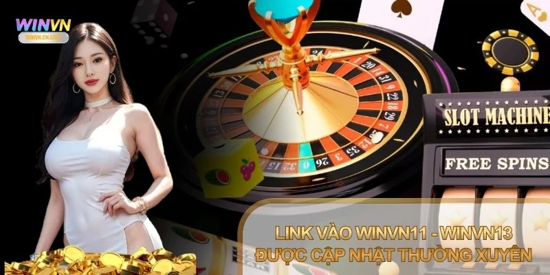 Link vào Winvn11 - Winvn13 thay thế link chính khi bị chặn